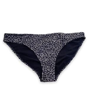 Gap bikini bottom. Size large. Navy blue with whit stars. New with tag.